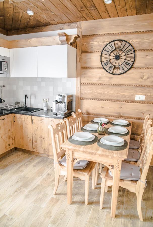 ביאלקה טטרנסקה Sielanka Apartamenty Spa מראה חיצוני תמונה