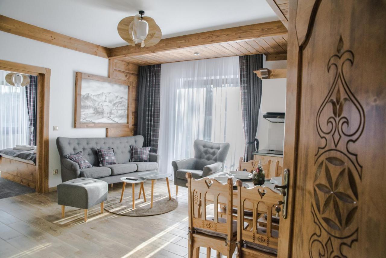 ביאלקה טטרנסקה Sielanka Apartamenty Spa מראה חיצוני תמונה