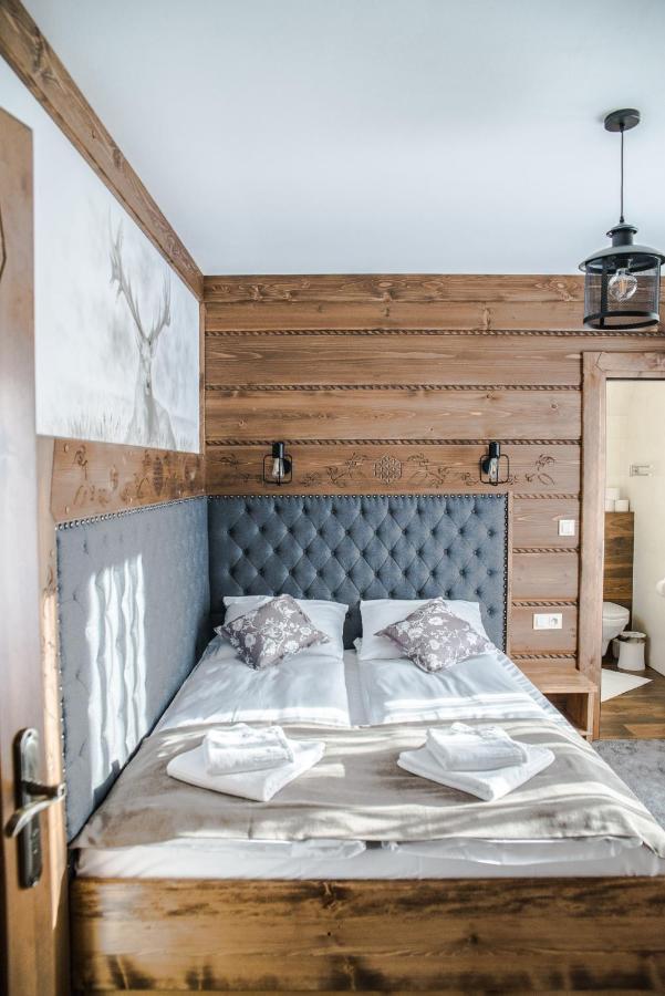 ביאלקה טטרנסקה Sielanka Apartamenty Spa מראה חיצוני תמונה