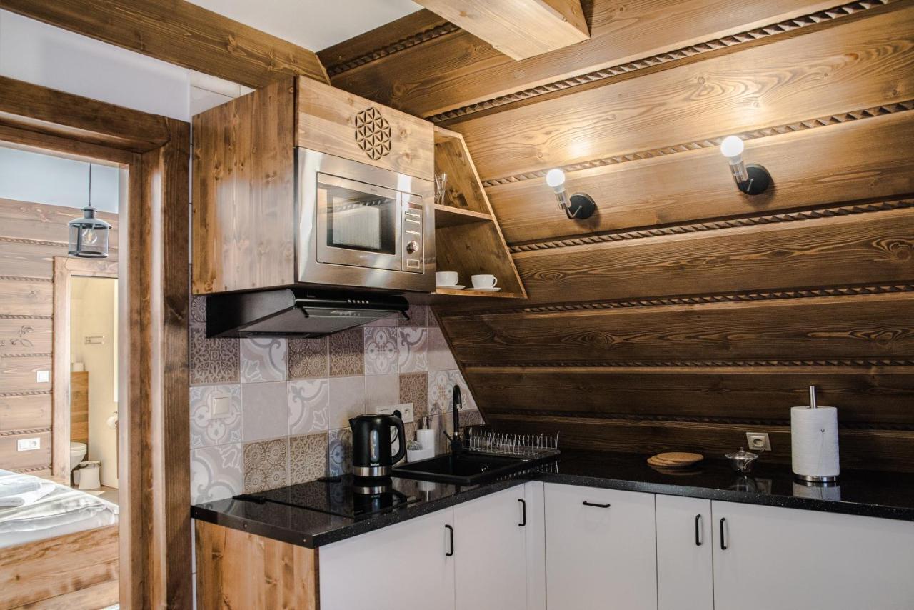 ביאלקה טטרנסקה Sielanka Apartamenty Spa מראה חיצוני תמונה