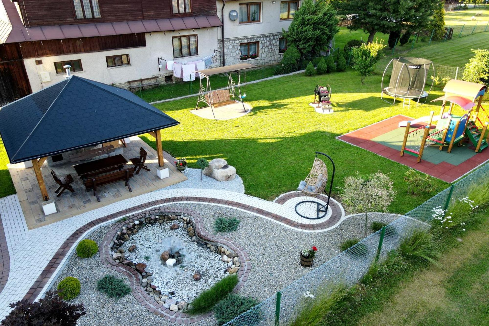 ביאלקה טטרנסקה Sielanka Apartamenty Spa מראה חיצוני תמונה